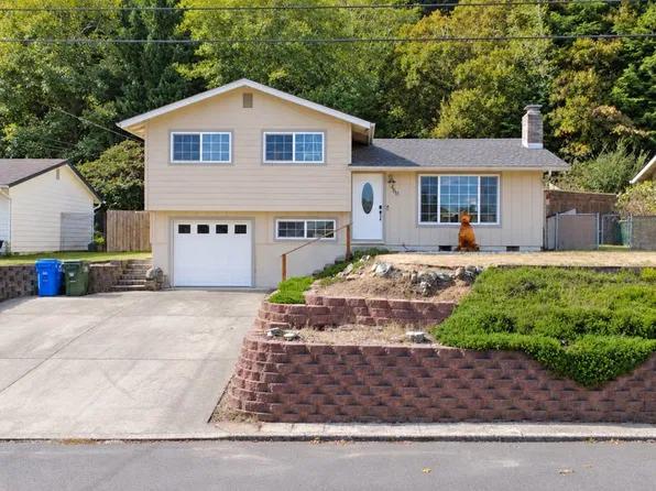 460 Westmont Dr, Reedsport, OR 97467