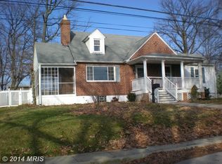 8706 Summit Ave, Baltimore, MD 21234