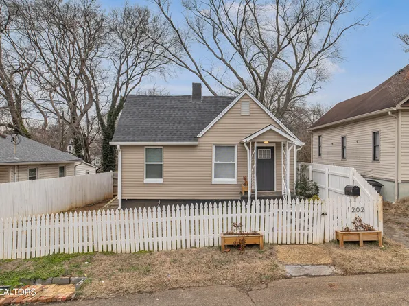 1202 Mercer St NW, Knoxville, TN 37921
