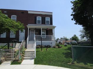 501 Wood St, Baltimore, MD 21225