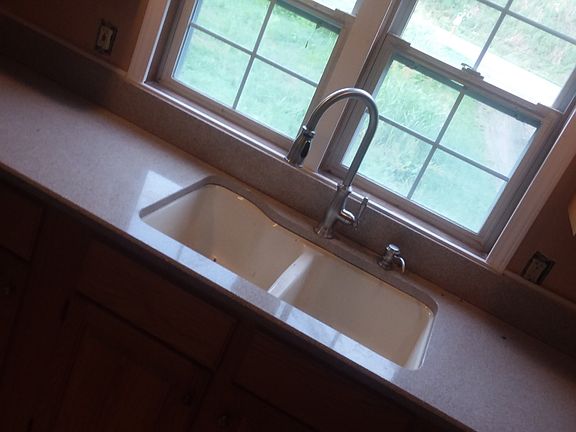 Quartz countertops