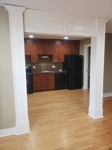 Floor plan One Bedroom