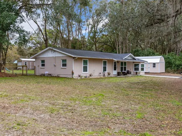 20217 NW 138th Ave, High Springs, FL 32643