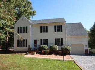 7419 Count Fleet Dr, Midlothian, VA 23112