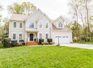 9559 Winnepeg Ct, Mechanicsville, VA 23116