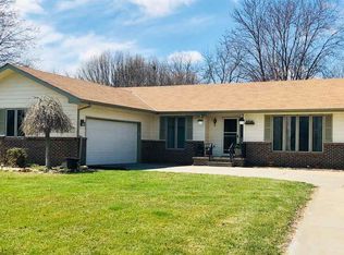 1715 S Heather Lake Ct, Andover, KS 67002