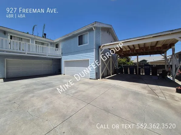 927 Freeman Ave, Long Beach, CA 90804
