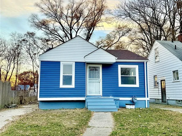 12891 Saint Louis St, Detroit, MI 48212