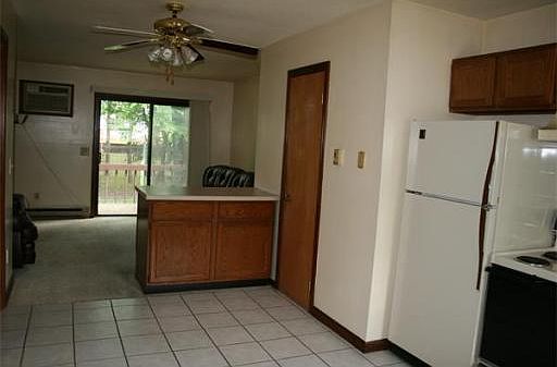 Half bath on first floor