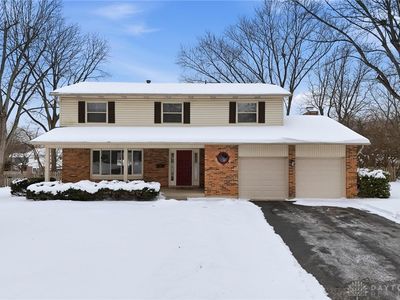 1929 Willowgreen Dr, Dayton, OH, 45432