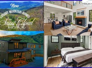 397 Snow Cloud Dr, Banner Elk, NC 28604