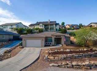 1074 E Fort Pierce Dr, St George, UT 84790