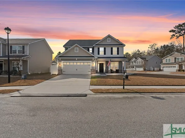 112 Salt Grass Circle, Richmond Hill, GA 31324