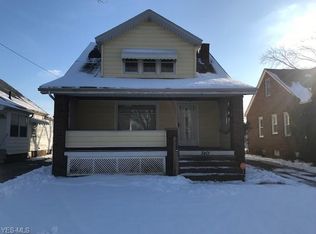 3401 Silverdale Ave, Cleveland, OH 44109
