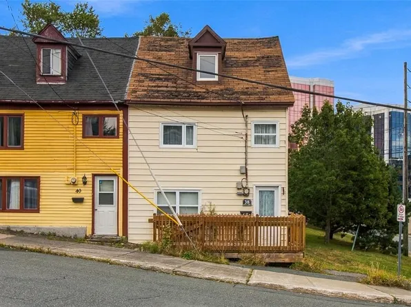 38 Brazil Street, St John's, NL A1C4V2