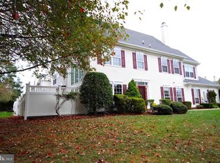501 Pebble Creek Ct #20, Pennington, NJ 08534