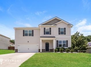 2312 Peach Blossom Pass, Hephzibah, GA 30815