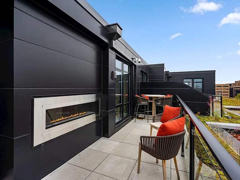 Terrace View