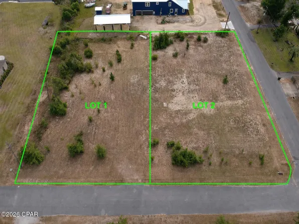 0 E Pierson Dr, Lynn Haven, FL 32444