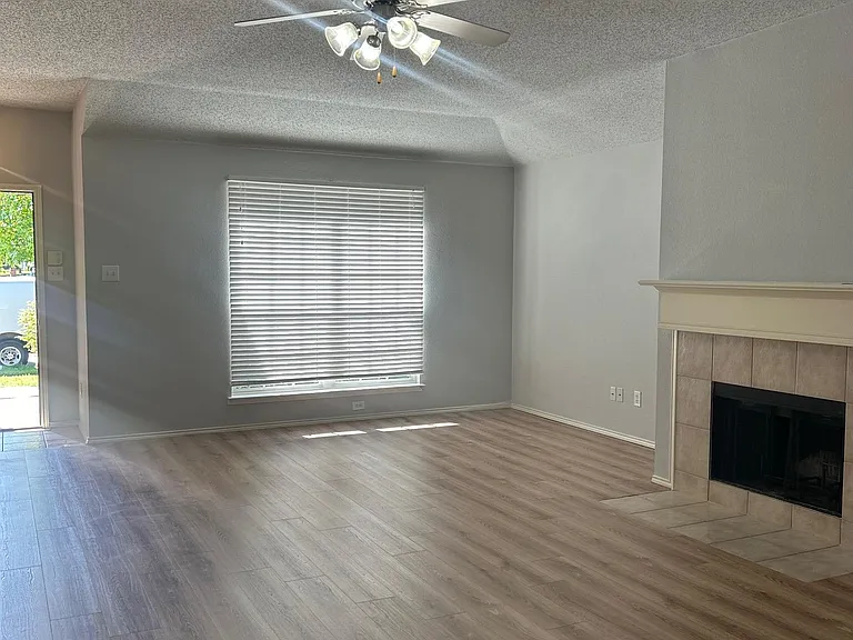 walk into this beautiful home