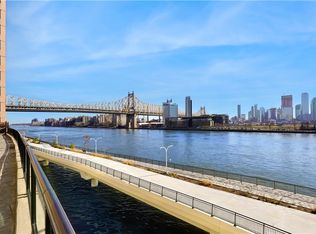25 Sutton Pl #16E, New York, NY