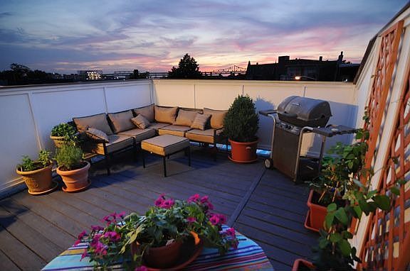 Unit 2 deck