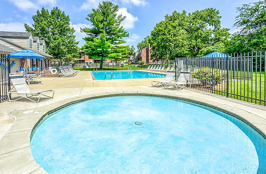 Wading Pool at Williamsburg on the Lake