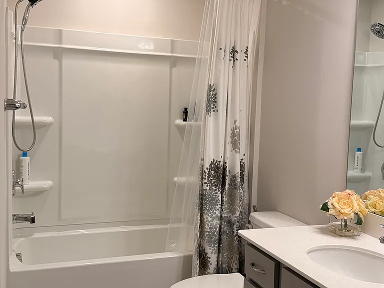 3rd Bathroom - 2nd Floor