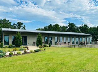488 Rock House Rd, Bennington, OK 74723