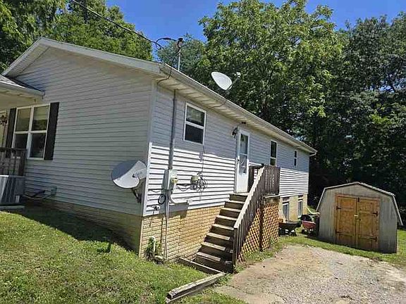 Property Rear View