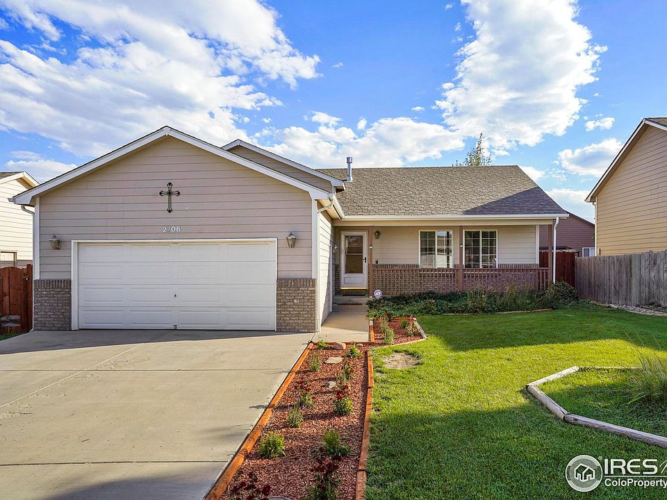 2706 Hawk Dr, Evans, CO 80620 Zillow