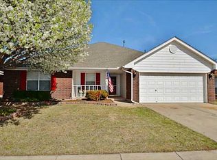 12216 S Land Ave, Oklahoma City, OK 73170
