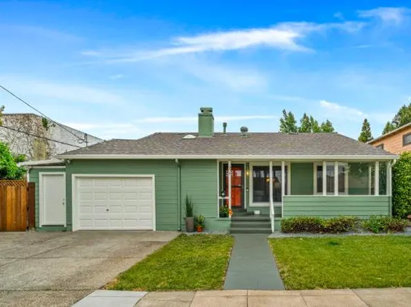 503 Hemlock Ave, Millbrae, CA 94030