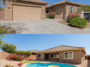 10502 W Swayback Pass, Peoria, AZ 85383