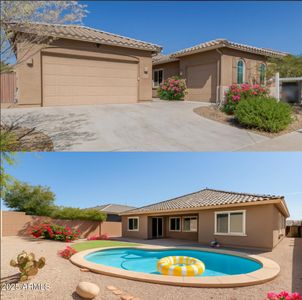 10502 W SWAYBACK Pass, Peoria, AZ, 85383