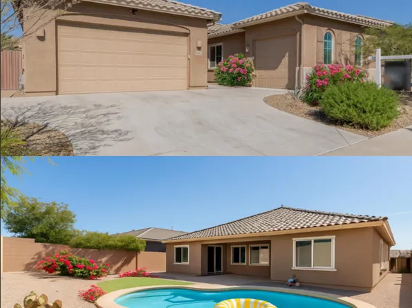 10502 W SWAYBACK Pass, Peoria, AZ 85383