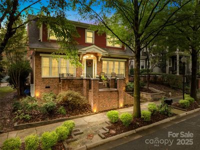 726 E 10th St, Charlotte, NC, 28202