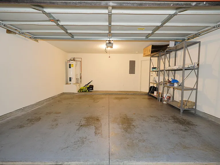 Two Car Garage