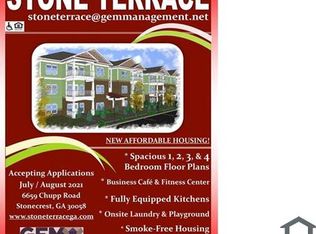 2190 Coffee Rd, Lithonia, GA 30058