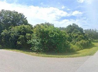 Ganyard Ave Lot 15-16, North Pt, FL 34291