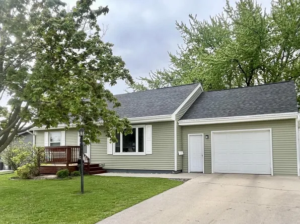 721 Menasha STREET, Reedsville, WI 54230
