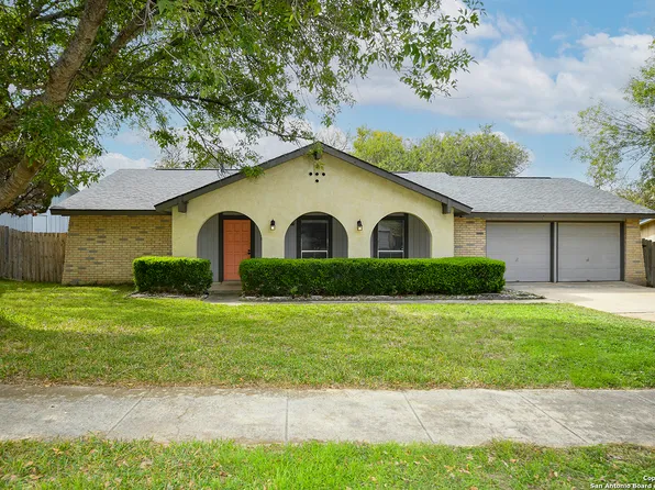 12418 Bret Springs St, San Antonio, TX 78233