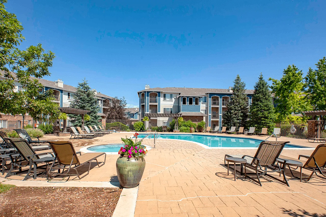Ranchstone Apartment Homes — Photo 1