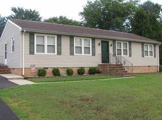 11316 Sweet Gum Ln, Disputanta, VA 23842