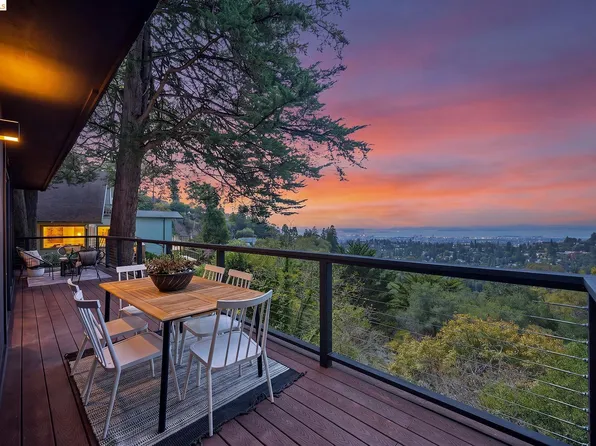 6833 Snake Rd, Oakland, CA 94611