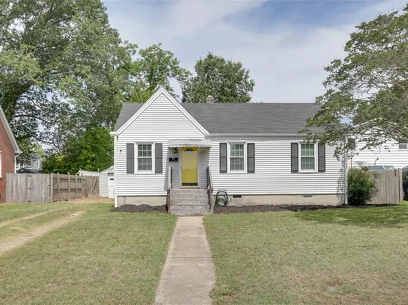 615 Lafayette Ter, Newport News, VA 23605