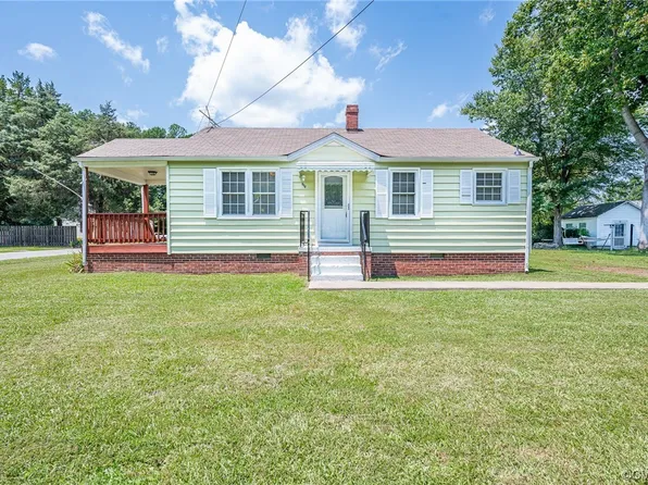 315 S Braxton Ave, Jarratt, VA 23867