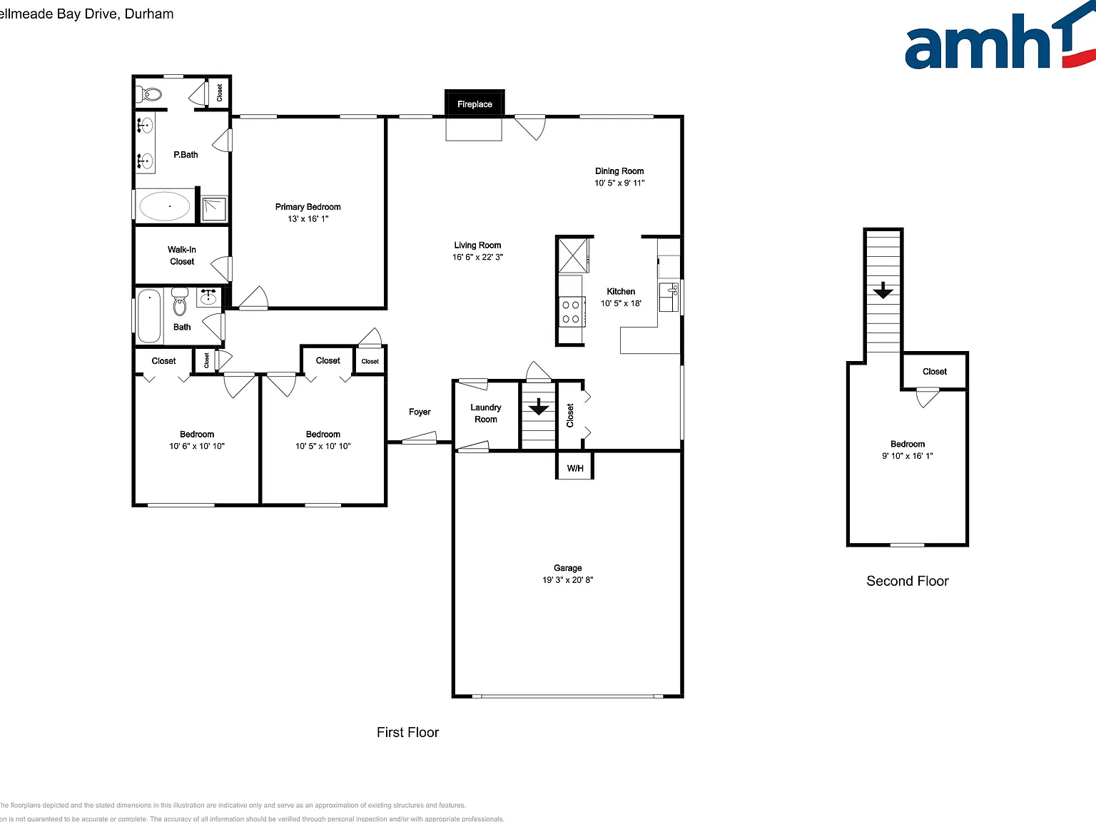 4 bed, 2.0 bath, 1805 sqft, $2,180 — Photo 2