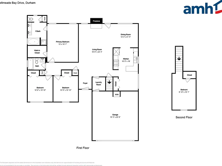 505 Bellmeade Bay Dr — Photo 2
