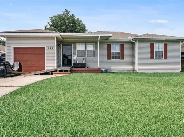 129 11th St, Westwego, LA 70094